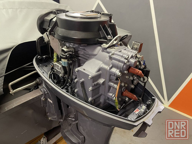 Прогресс 2. Мотор Yamaha 40. Лафет Запорожье - изображение 8