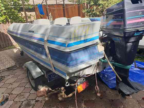 Катер Bayliner Capri 1500, лодку с мотором Запорожье