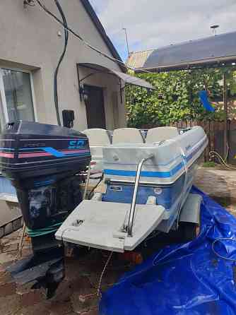 Катер Bayliner Capri 1500, лодку с мотором Запорожье