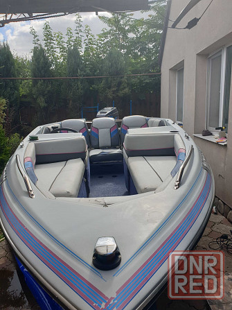 Катер Bayliner Capri 1500, лодку с мотором Запорожье - изображение 2