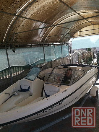 Продам катер Bayliner 175 Запорожье - изображение 2