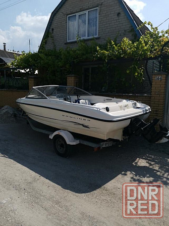 Продам катер Bayliner 175 Запорожье - изображение 5