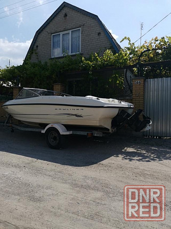 Продам катер Bayliner 175 Запорожье - изображение 4