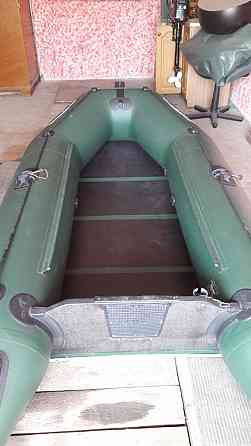 Лодка Колибри КМ-280 с мотором Запорожье