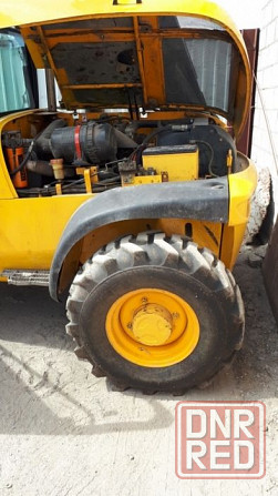 Телескопический погрузчик JCB 527-55 Запорожье - изображение 8