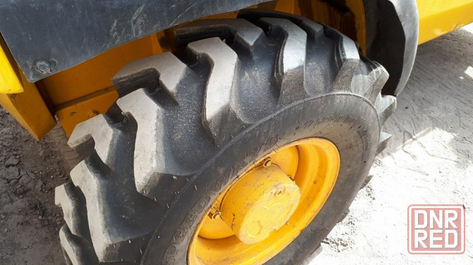 Телескопический погрузчик JCB 527-55 Запорожье - изображение 3