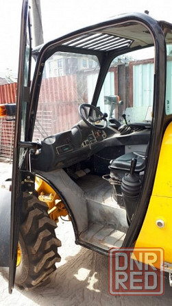 Телескопический погрузчик JCB 527-55 Запорожье - изображение 6