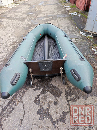Лодка пвх Aqua Storm stk-330 Запорожье - изображение 3