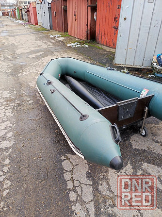 Лодка пвх Aqua Storm stk-330 Запорожье - изображение 6