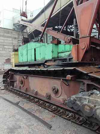 Продам Кран МКГС 100 1986г Запорожье