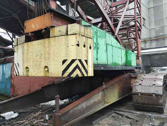 Продам Кран МКГС 100 1986г Запорожье