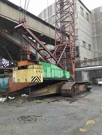 Продам Кран МКГС 100 1986г Запорожье
