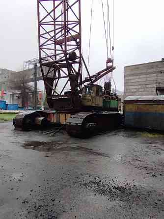 Продам Кран МКГС 100 1986г Запорожье