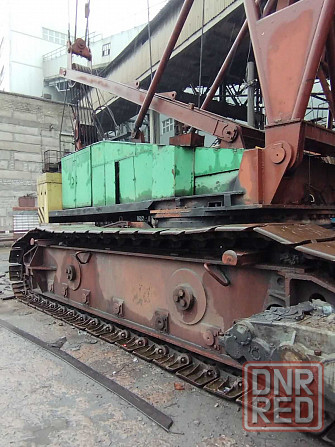 Продам Кран МКГС 100 1986г Запорожье - изображение 4