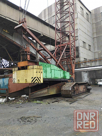 Продам Кран МКГС 100 1986г Запорожье - изображение 6