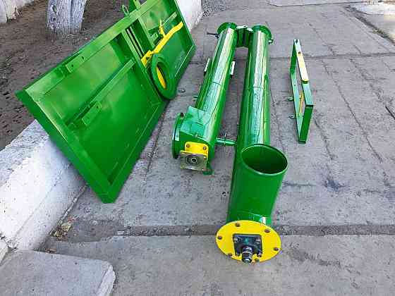продам загрузчик сеялок  зс-30 на газ 53 Запорожье
