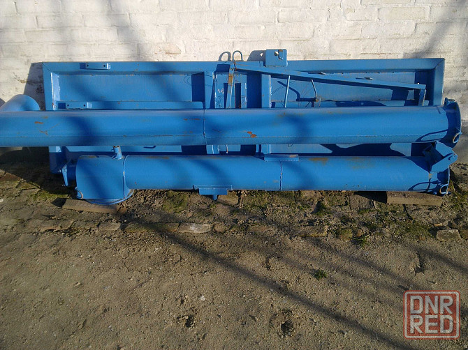 продам загрузчик сеялок  зс-30 на газ 53 Запорожье - изображение 7