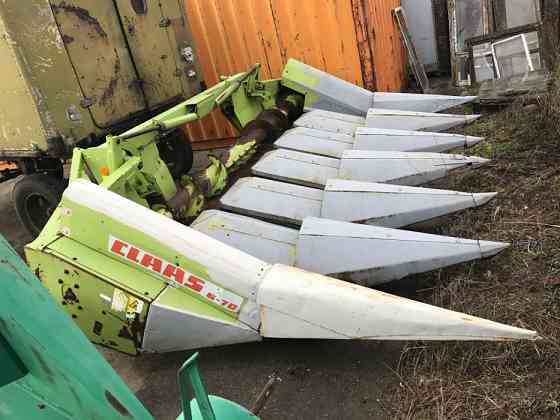 жатка кукурузная жатка Claas Multimaster Запорожье