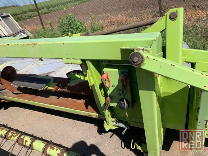 жатка кукурузная жатка Claas Multimaster Запорожье - изображение 4