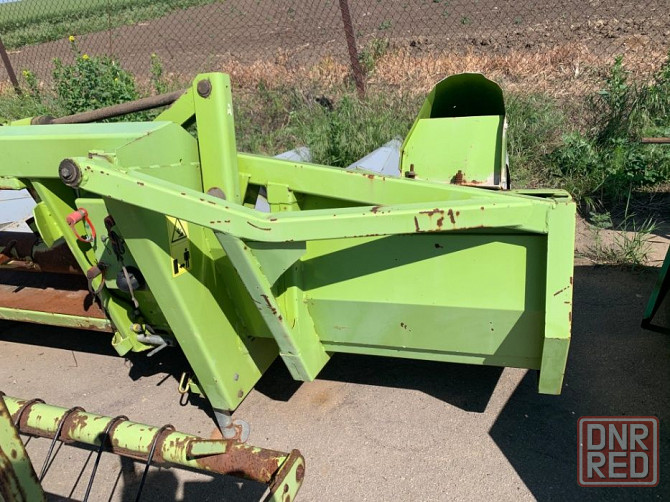 жатка кукурузная жатка Claas Multimaster Запорожье - изображение 3