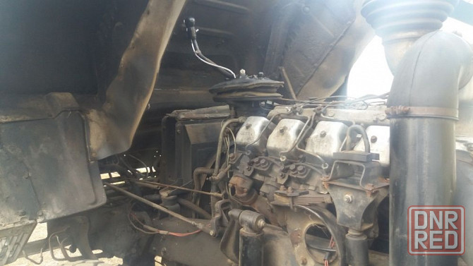 камаз 5320 автомобиль комбикормовоз- ЗСК Ф-15 Запорожье - изображение 5