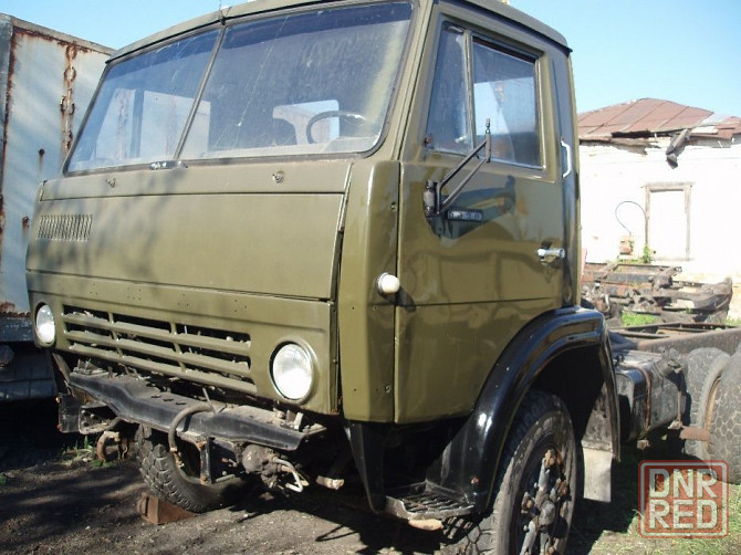 камаз 5320 автомобиль комбикормовоз- ЗСК Ф-15 Запорожье - изображение 2