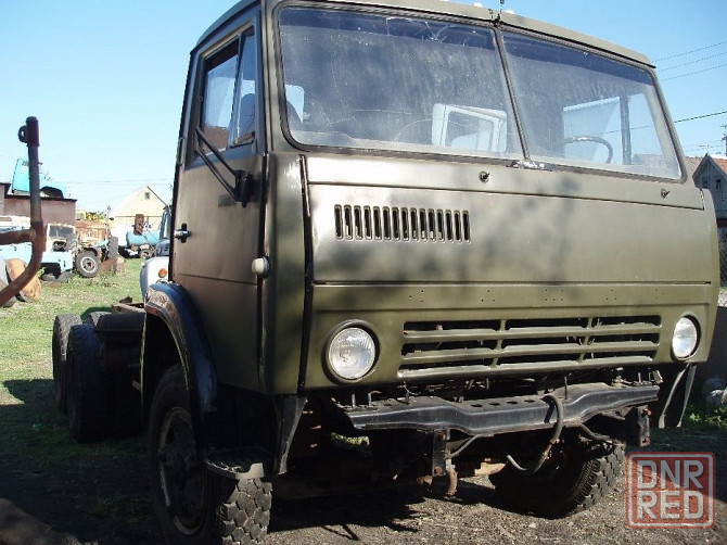 камаз 5320 автомобиль комбикормовоз- ЗСК Ф-15 Запорожье - изображение 1