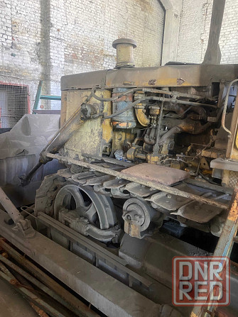 Бульдозер ЧТЗ Т-130 Запорожье - изображение 2