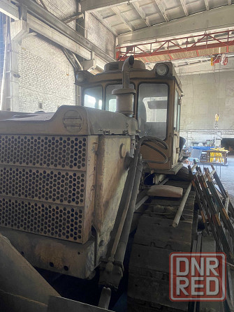 Бульдозер ЧТЗ Т-130 Запорожье - изображение 4