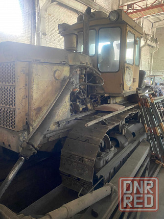 Бульдозер ЧТЗ Т-130 Запорожье - изображение 3