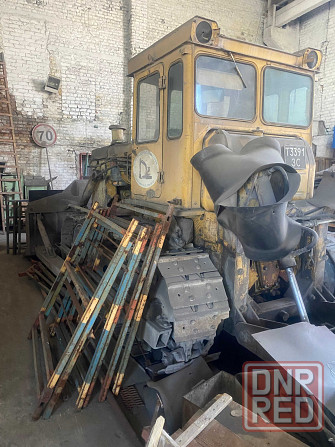 Бульдозер ЧТЗ Т-130 Запорожье - изображение 1