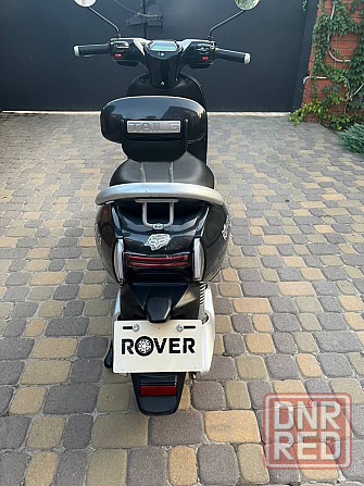 Электро скутер Rover STAR Запорожье - изображение 4