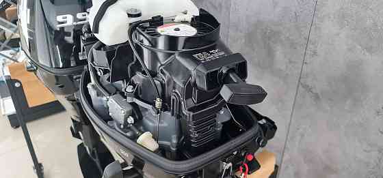Лодочный мотор SUZUKI DF6AS Запорожье