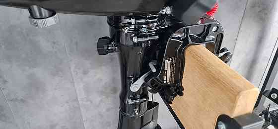 Лодочный мотор SUZUKI DF6AS Запорожье