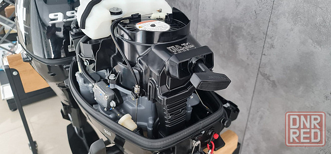Лодочный мотор SUZUKI DF6AS Запорожье - изображение 3