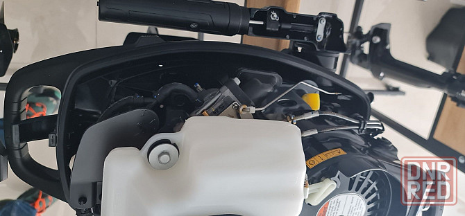 Лодочный мотор SUZUKI DF6AS Запорожье - изображение 4