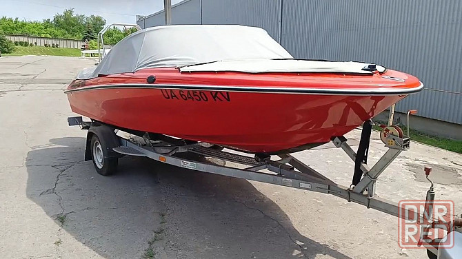 Катер navigator 500 suzuki 90 Запорожье - изображение 5