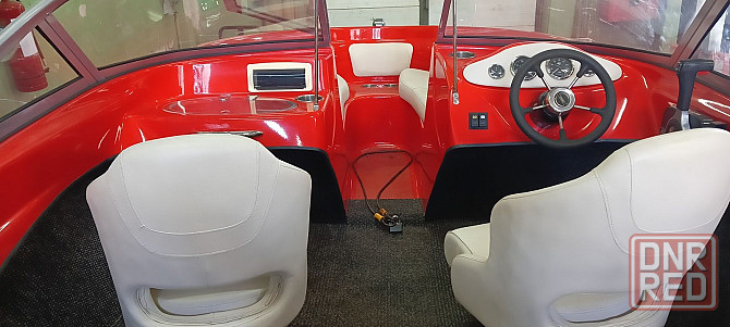 Катер navigator 500 suzuki 90 Запорожье - изображение 4