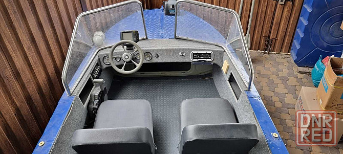 Продам лодку Казанка-5 с мотором HONDA 50 Запорожье - изображение 8