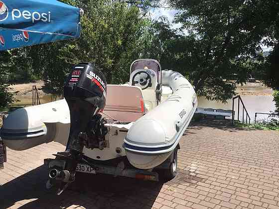 Лодка BRIG Alcon 500 L Запорожье
