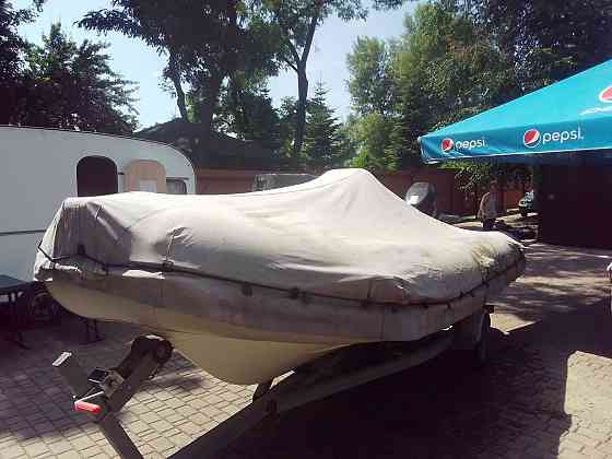 Лодка BRIG Alcon 500 L Запорожье