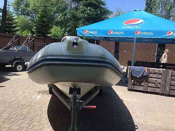 Лодка BRIG Alcon 500 L Запорожье