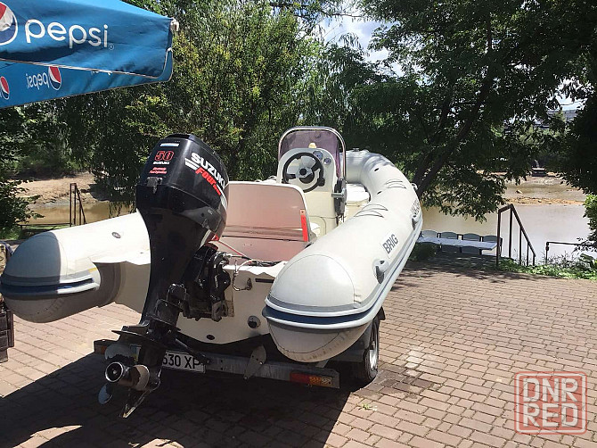 Лодка BRIG Alcon 500 L Запорожье - изображение 1