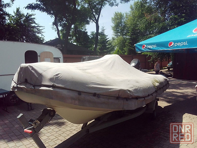 Лодка BRIG Alcon 500 L Запорожье - изображение 6