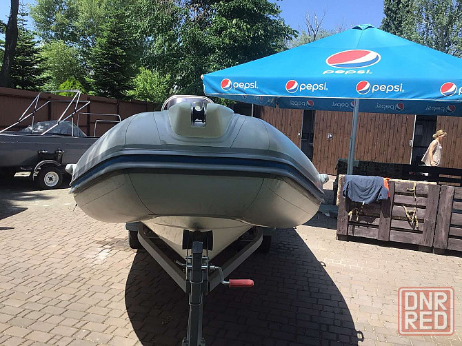 Лодка BRIG Alcon 500 L Запорожье - изображение 5