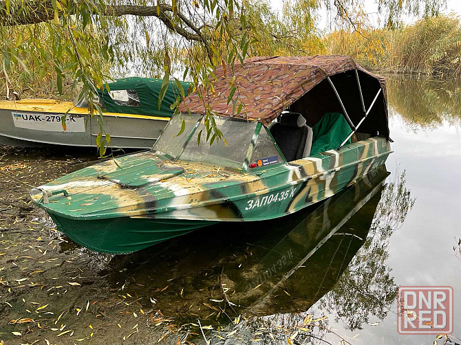Продам ладка Казанка 5. Запорожье - изображение 4