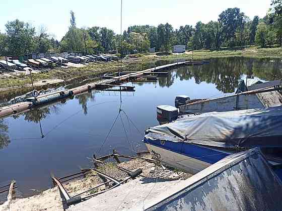 Лодка Казанка 5 с мотором Ямаха 55 2т Запорожье