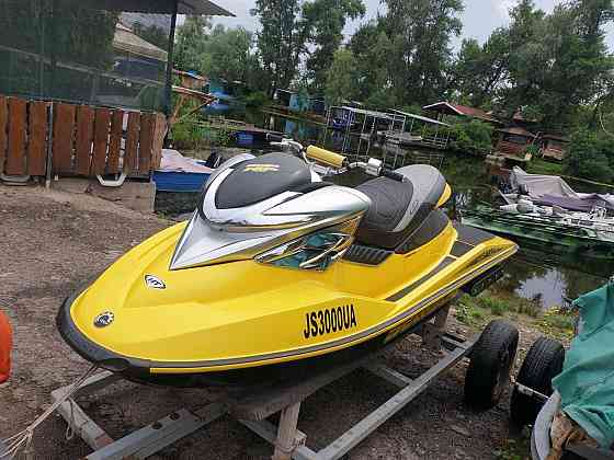 Гидроцикл SeaDoo supercharged 4tec 2013 г.в. Запорожье