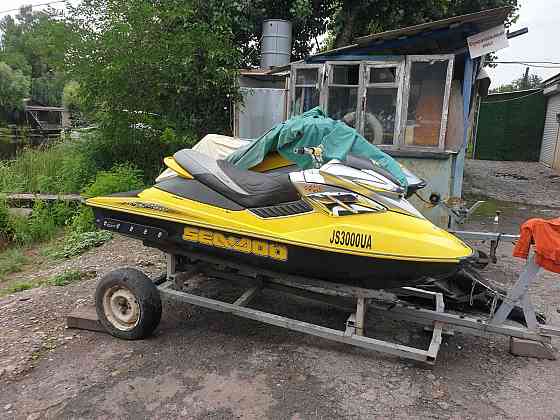 Гидроцикл SeaDoo supercharged 4tec 2013 г.в. Запорожье