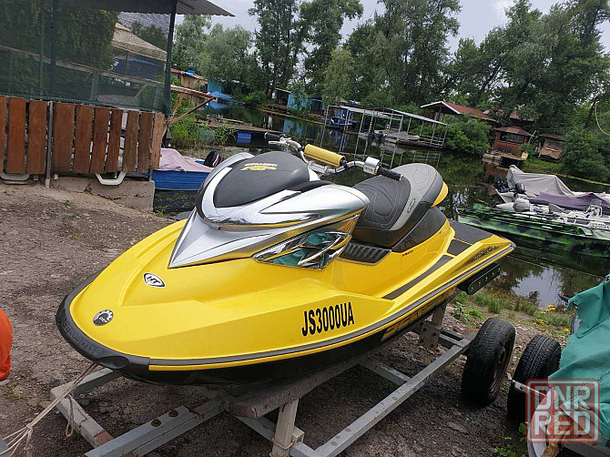 Гидроцикл SeaDoo supercharged 4tec 2013 г.в. Запорожье - изображение 4